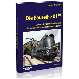Die Baureihe 01.10 