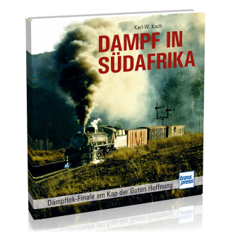 Dampf in Südafrika 