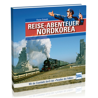 Reiseabenteuer Nordkorea 