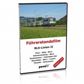 DVD - BLS-Linien II 