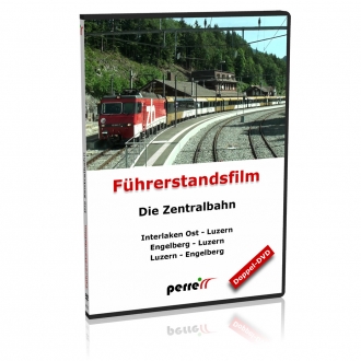 DVD - Die Zentralbahn 