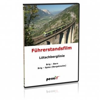 DVD - Lötschberglinie 