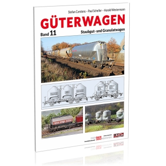 Güterwagen Band 11 