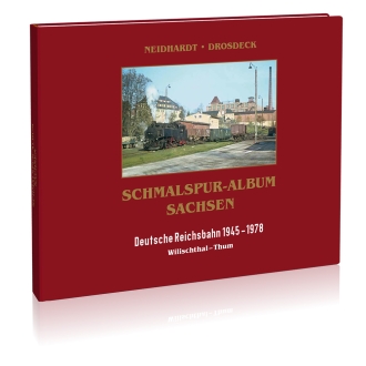 Schmalspur-Album Sachsen 