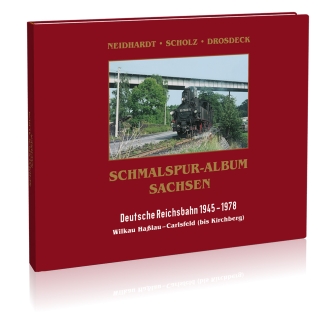 Schmalspur-Album Sachsen 