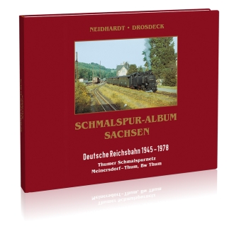 Schmalspur-Album Sachsen 