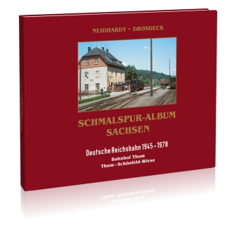 Schmalspur-Album Sachsen 