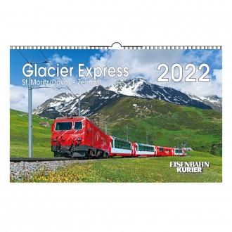 Glacier Express 2022 