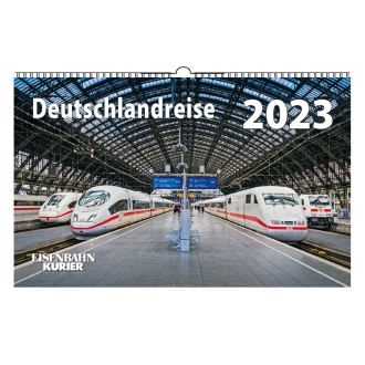 Deutschlandreise 2023 