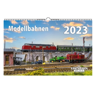 Modellbahnen 2023 