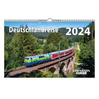 Deutschlandreise 2024 