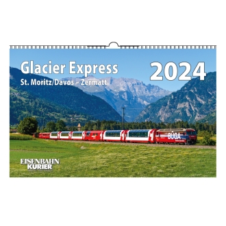 Glacier Express 2024 