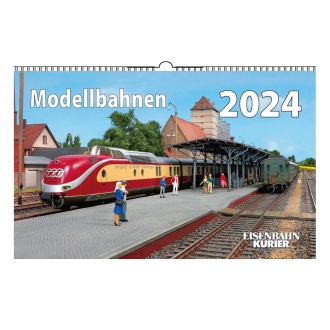 Modellbahnen 2024 