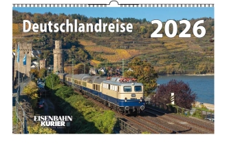 Deutschlandreise 2026 