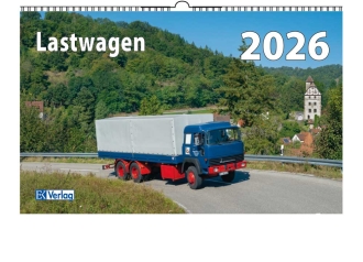 Lastwagen 2026 