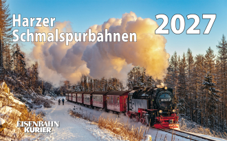 Harzer Schmalspurbahnen 2027 