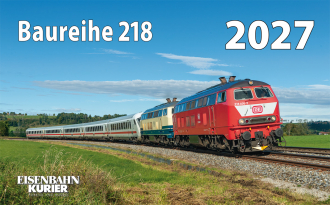 Baureihe 218 - 2027 
