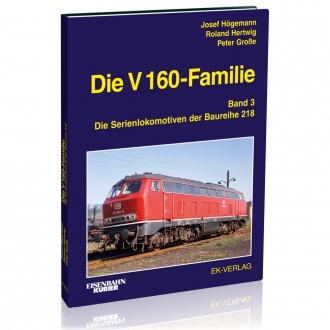 Die V 160-Familie (3) 