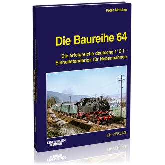 Die Baureihe 64 