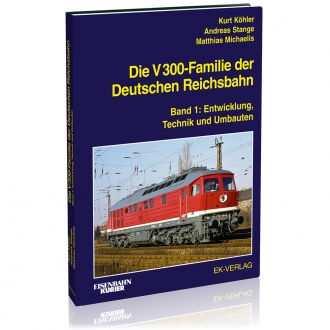 Die V 300-Familie der Deutschen Reichsbahn (1) 