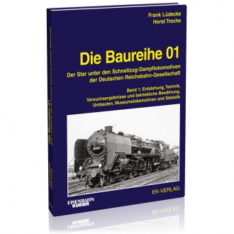 Baureihe 01 - Band 1 