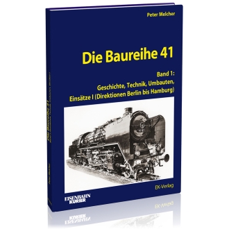 Baureihe 41 - Band 1 