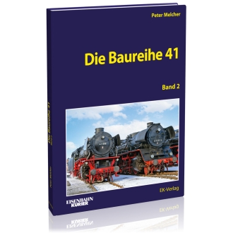 Baureihe 41 - Band 2 
