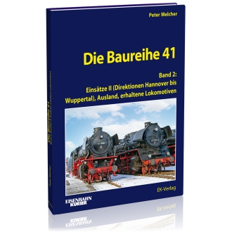 Baureihe 41 - Band 2 