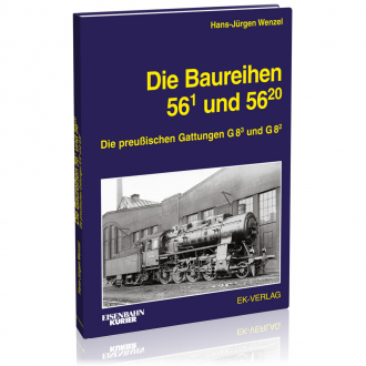 Die Baureihen 56.1 und 56.20 