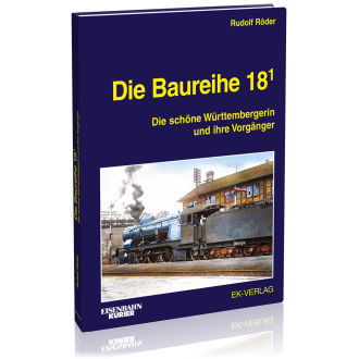 Baureihe 18.1 