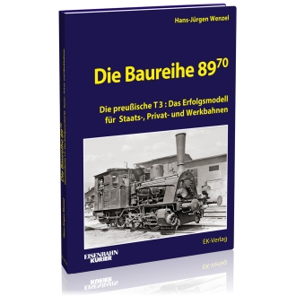 Die Baureihe 89.70 