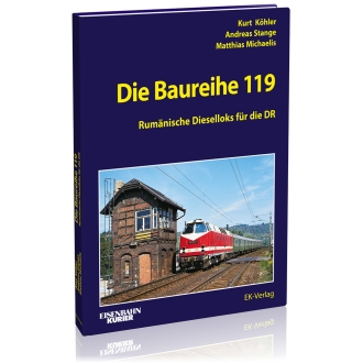 Die Baureihe 119 