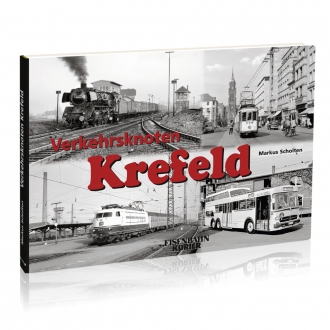 Verkehrsknoten Krefeld 