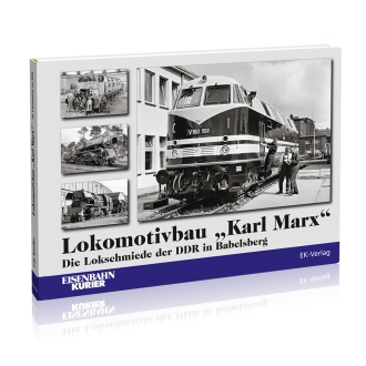 Lokomotivbau "Karl Marx" 