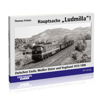 Hauptsache "Ludmilla"! 