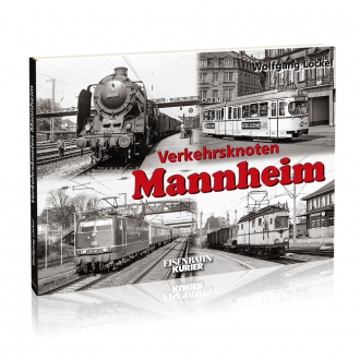 Verkehrsknoten Mannheim 