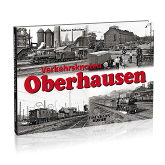 Verkehrsknoten Oberhausen 