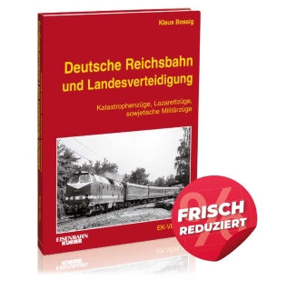 Deutsche Reichsbahn und Landesverteidigung 
