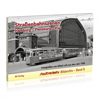 Straßenbahnszenen Hamburg - Flensburg - Kiel 