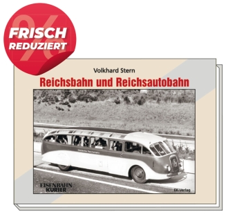 Reichsbahn und Reichsautobahn 