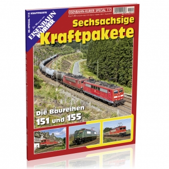 Sechsachsige Kraftpakete 
