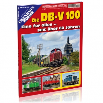 Die DB-V 100 