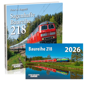 Neujahrs-Paket: 218 Kalender + Buch 