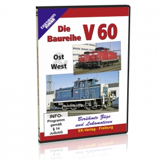 DVD - Die Baureihe V 60 