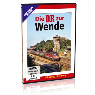 DVD - Die DR zur Wende 