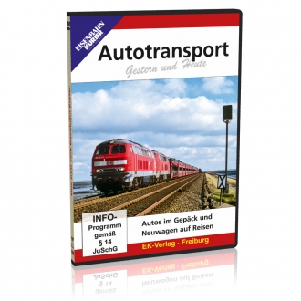 DVD - Autotransport 