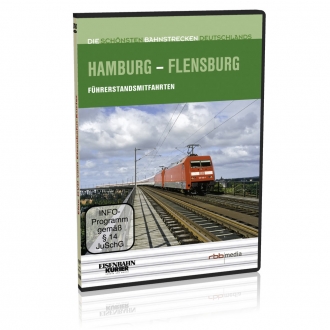 DVD - Hamburg - Flensburg 