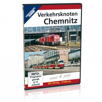 DVD - Verkehrsknoten Chemnitz 