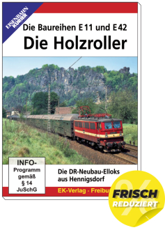 DVD - Die Holzroller 