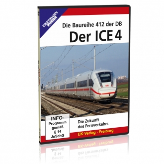 DVD - Der ICE 4 